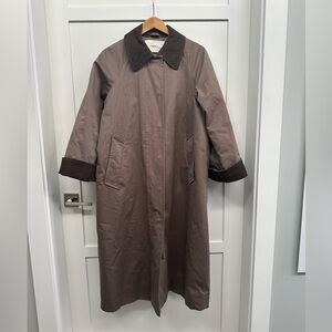 Skall Studio Gaby Coat size 38